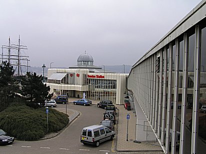 Dundee Station